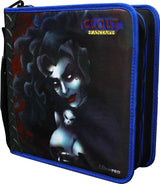 Ultra PRO: 3-Ring Zipped Binder (Clout Fantasy)