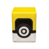 Ultra PRO: Alcove Flip Box - Pokemon (Ultra Ball)