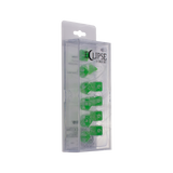Ultra PRO: 11-Dice Set - Eclipse (Lime Green)