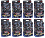 Lair of Darkness - Structure Deck Display (1st Edition)
