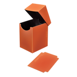 Ultra PRO: 100+ Deck Box - Eclipse PRO (Pumpkin Orange)