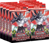HERO Strike - Structure Deck Display (1st Edition)