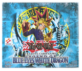 Legend of Blue Eyes White Dragon - Booster Box (Unlimited)