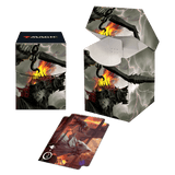 Ultra PRO: 100+ Deck Box - The Lord of the Rings (Sauron, Lord of the Rings)
