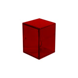 Ultra PRO: 2-Piece Deck Box - Eclipse (Apple Red)