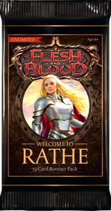 Welcome to Rathe - Booster Box (Unlimited)
