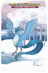 Ultra PRO: Full View Deck Box - Pokemon Gallery Series (Frosted Forest)