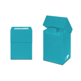 Ultra PRO: 80+ Deck Box - Light Blue