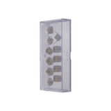 Ultra PRO: 11-Dice Set - Eclipse (Arctic White)