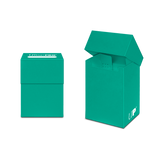 Ultra PRO: 80+ Deck Box - Aqua
