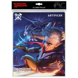 Ultra PRO: Class Folio - Artificer (Includes Stickers)