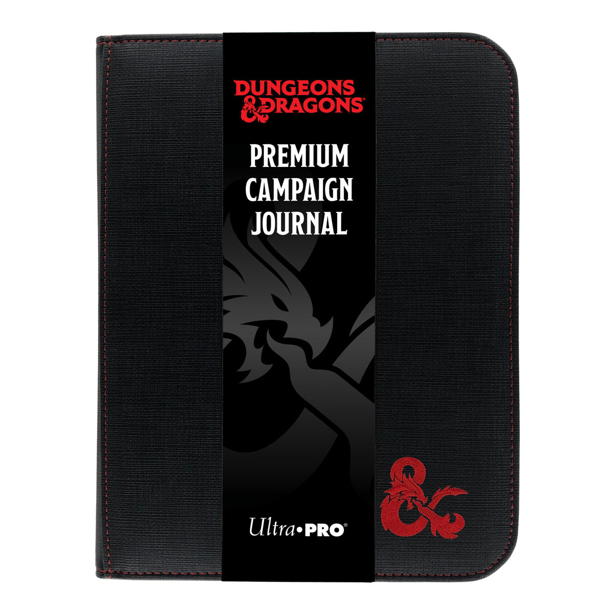 Ultra PRO: Premium Campaign Journal - Dungeons & Dragons