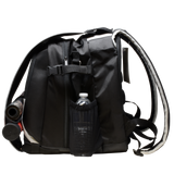 Ultra PRO: Citadel Backpack - Black (Silver Trim)