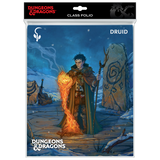 Ultra PRO: Class Folio - Druid (Includes Stickers)