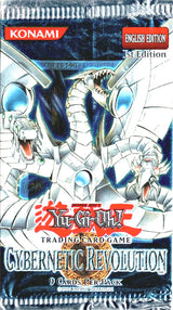Cybernetic Revolution - Booster Box (1st Edition)
