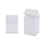 Ultra PRO: 80+ Deck Box - Clear