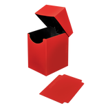 Ultra PRO: 100+ Deck Box - Eclipse PRO (Apple Red)