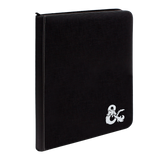 Ultra PRO: Character Folio - Dungeons & Dragons (Premium Zippered)