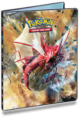 Ultra PRO: 9-Pocket Portfolio - Pokemon (Break Point / Shiny Mega Gyarados & Mega Scizor)