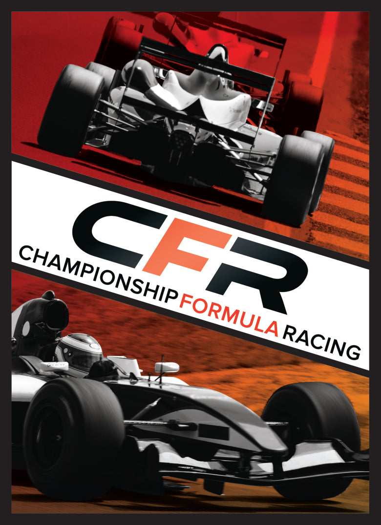 Ultra PRO: Standard 65ct Sleeves - Championship Formula Racing (CFR)