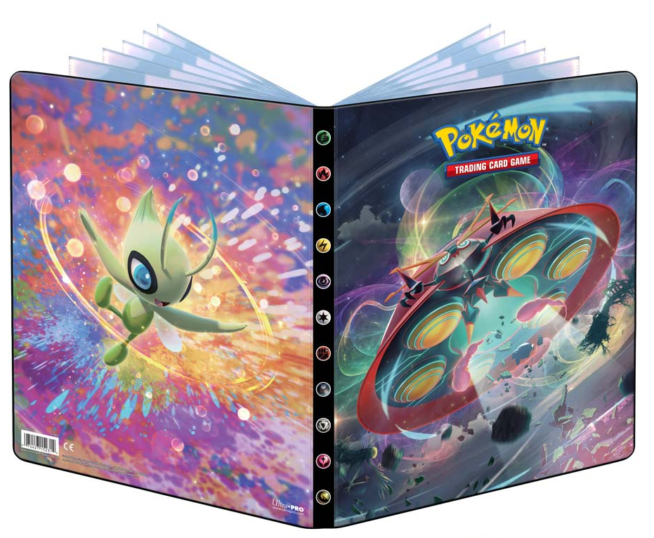 Ultra PRO: 9-Pocket Portfolio - Pokemon (Sword & Shield: Vivid Voltage)