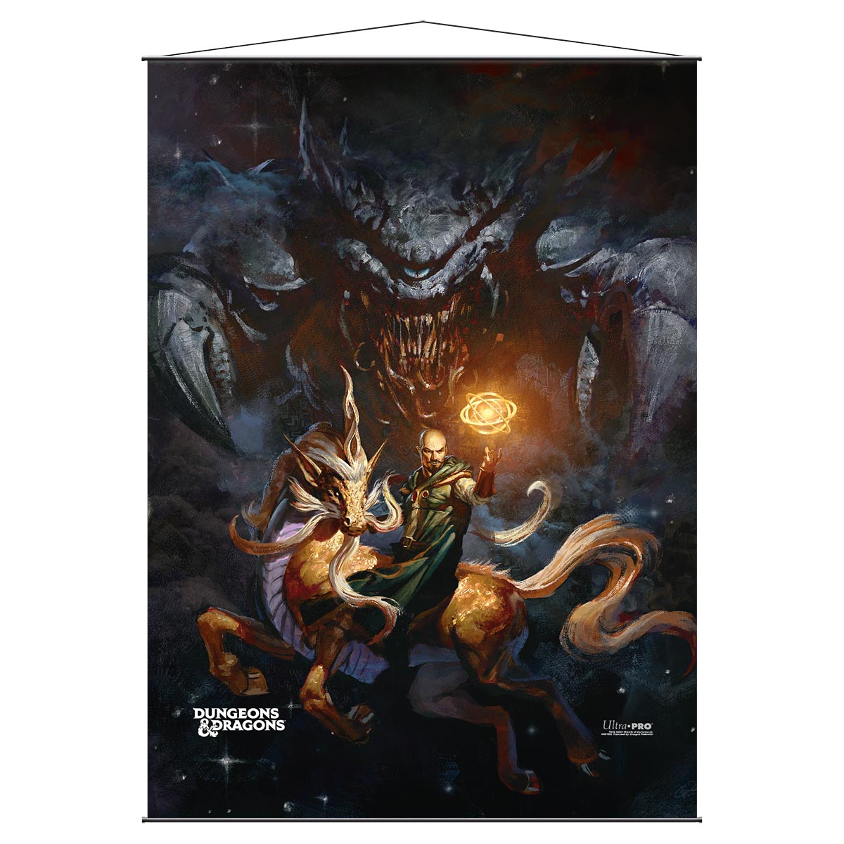 Ultra PRO: Wall Scroll - Dungeons & Dragons Cover Series (Mordenkainen Presents: Monsters of the Multiverse)