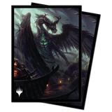 Ultra PRO: Standard 100ct Sleeves - Strixhaven (Beledros Witherbloom)