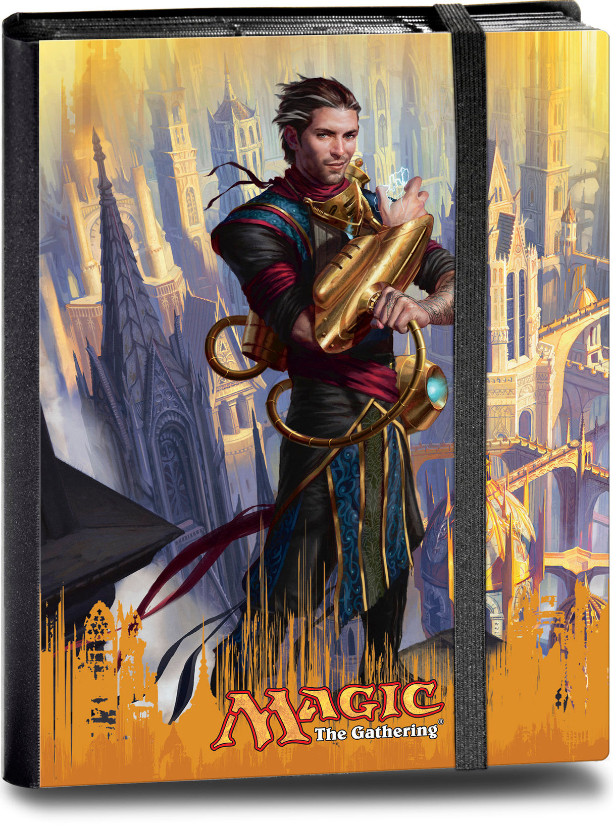 Ultra PRO: PRO-Binder - Dragon's Maze (Ral Zarek)