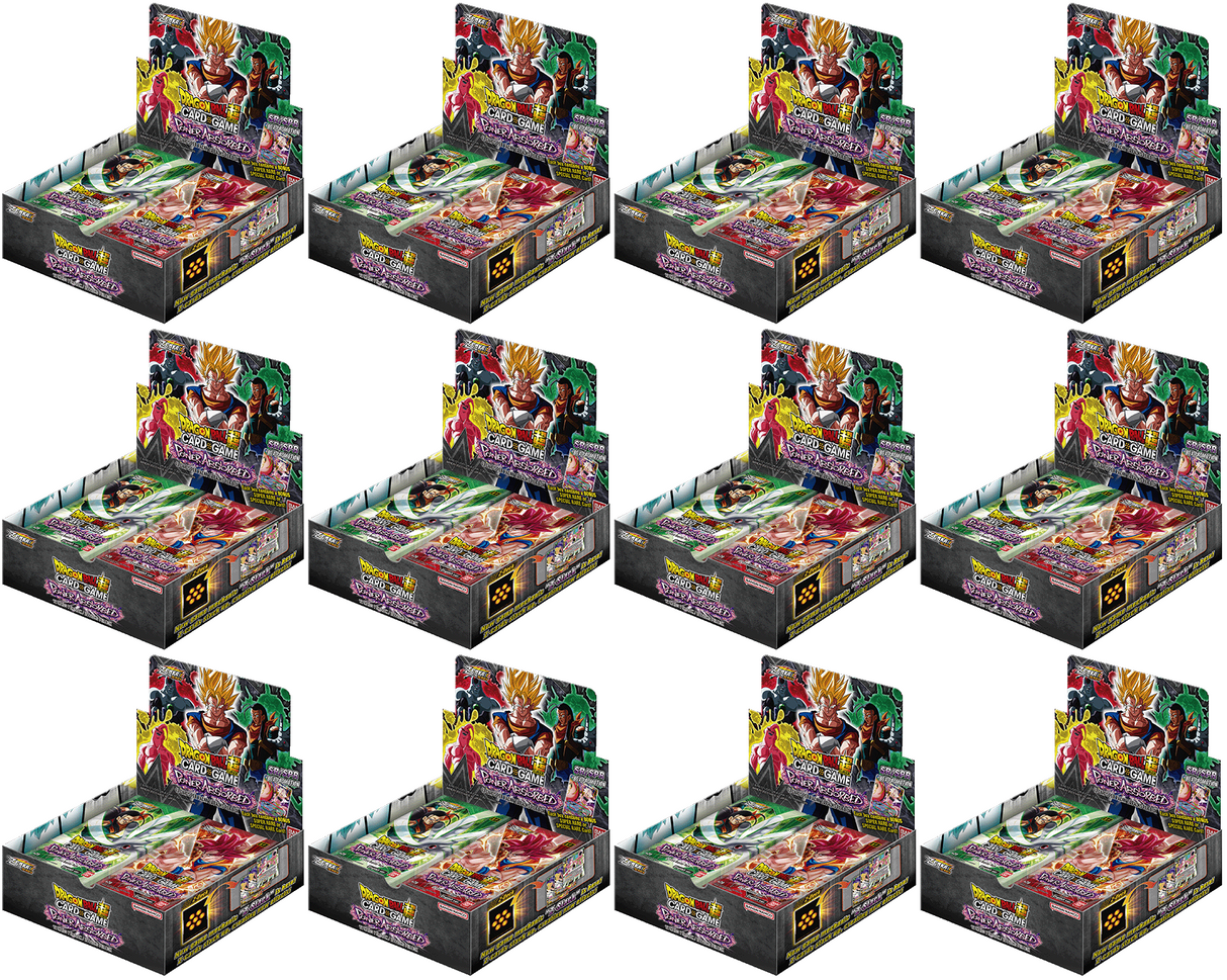 Zenkai Series: Set 03 - Booster Case