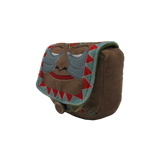 Ultra PRO: Plush Gamer Pouch - Dungeons & Dragons (Bag of Holding)