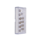 Ultra PRO: 11-Dice Set - Eclipse (Arctic White)