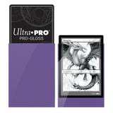 Ultra PRO: Standard 50ct Sleeves - PRO-Gloss (Purple)