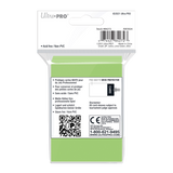 Ultra PRO: Small 60ct Sleeves - PRO-Matte (Lime Green)