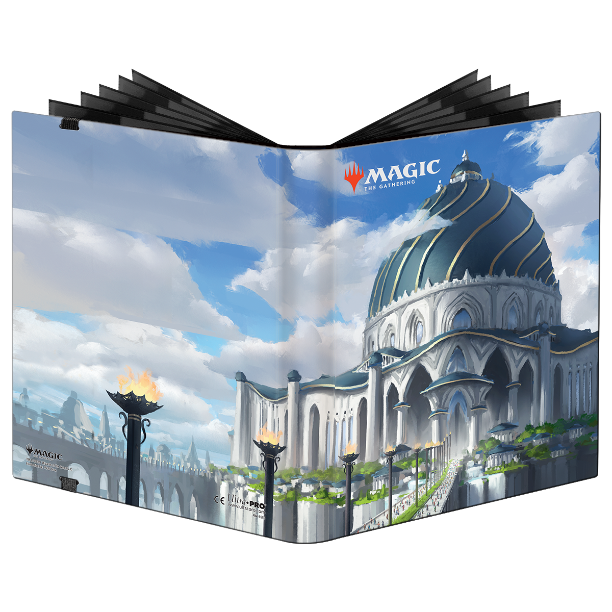Ultra PRO: 9-Pocket PRO-Binder - Strixhaven