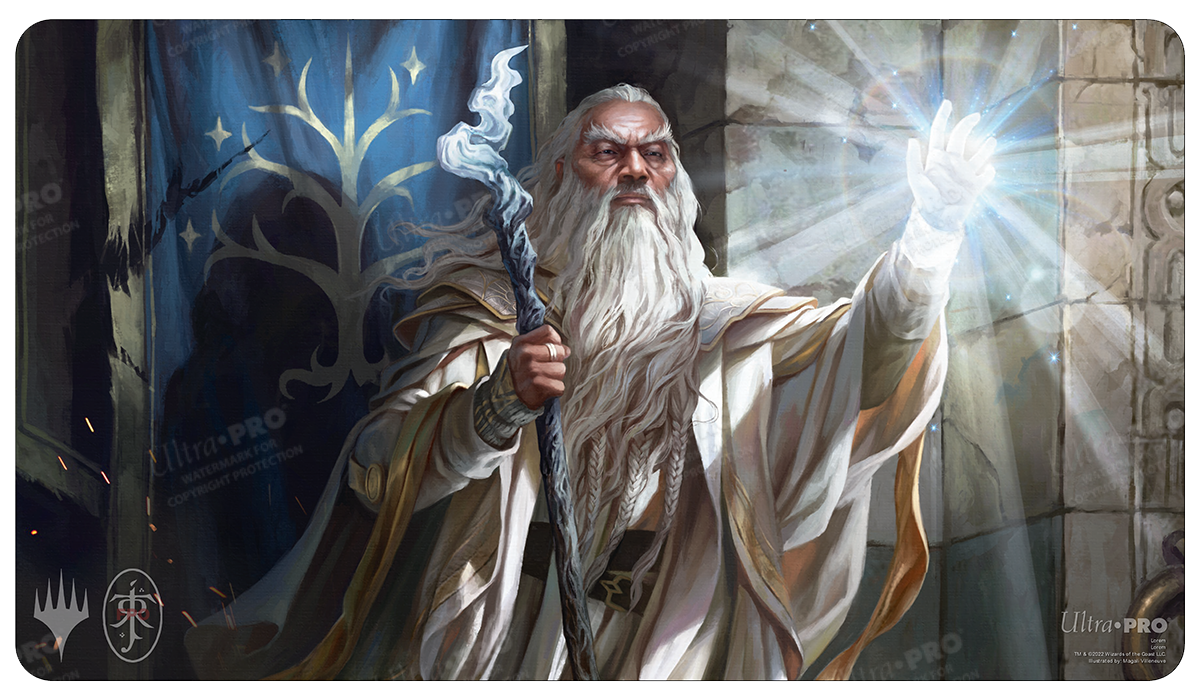 Ultra PRO: Playmat - The Lord of the Rings (Gandalf)