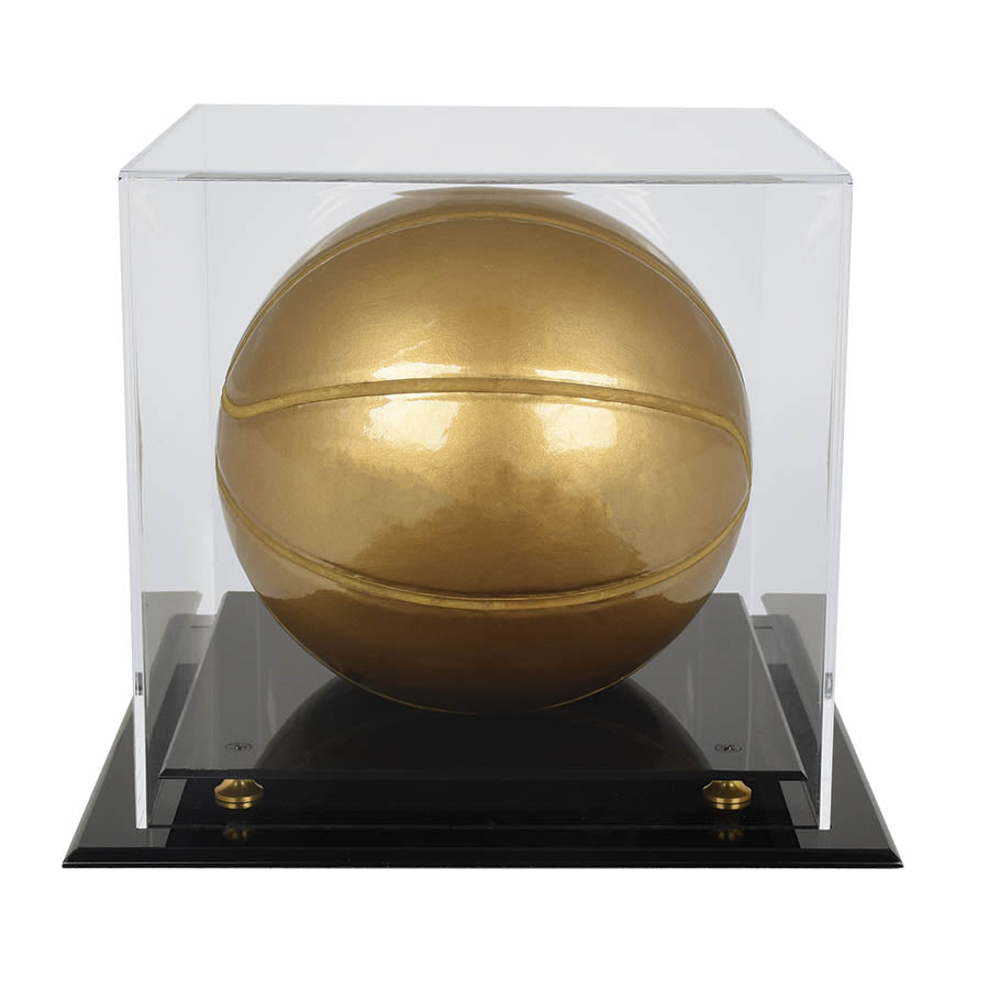 Ultra PRO: Display - Mini Basketball & Mini Helmet Riser