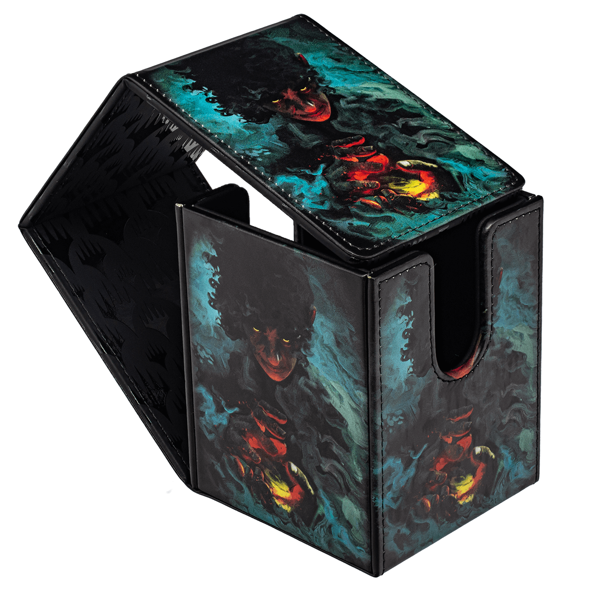 Ultra PRO: 100+ Deck Box - The Lord of the Rings (Call of the Ring)