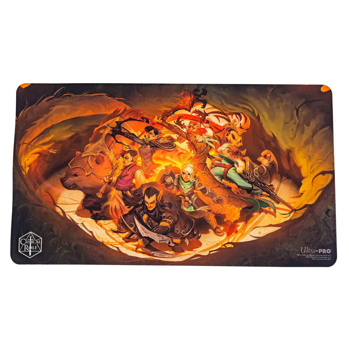 Ultra PRO: Playmat - Critical Role (Vox Machina)