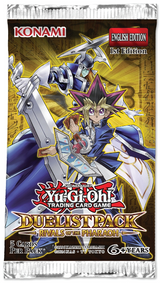 Duelist Pack: Rivals of the Pharaoh - Booster Box (1st Edition)