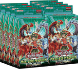 Master of Pendulum - Structure Deck Display (1st Edition)