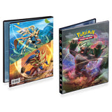 Ultra PRO: 4-Pocket Portfolio - Pokemon (Sword & Shield: Rebel Clash)