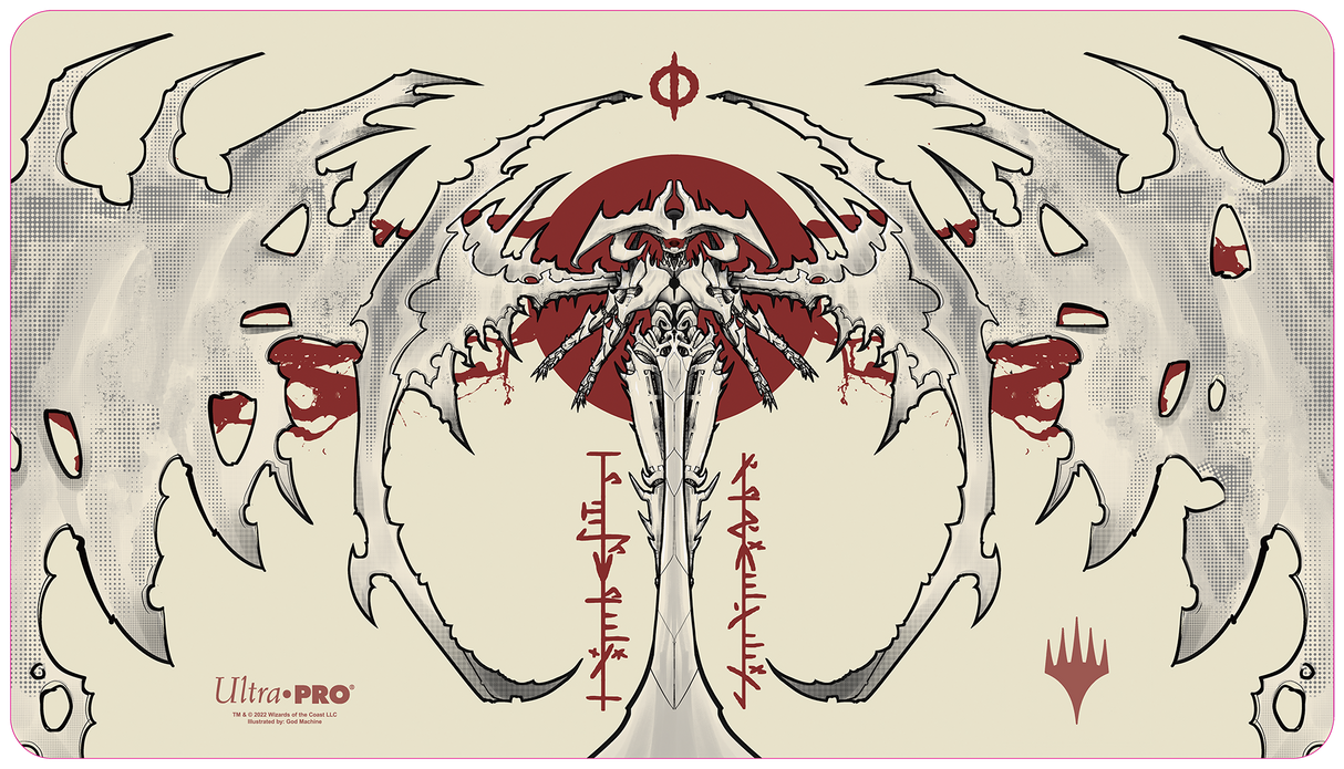 Ultra PRO: Playmat - Festival in a Box (Atraxa)