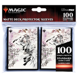Ultra PRO: Standard 100ct Sleeves - Kamigawa Neon Dynasty (Toshiro Umezawa)