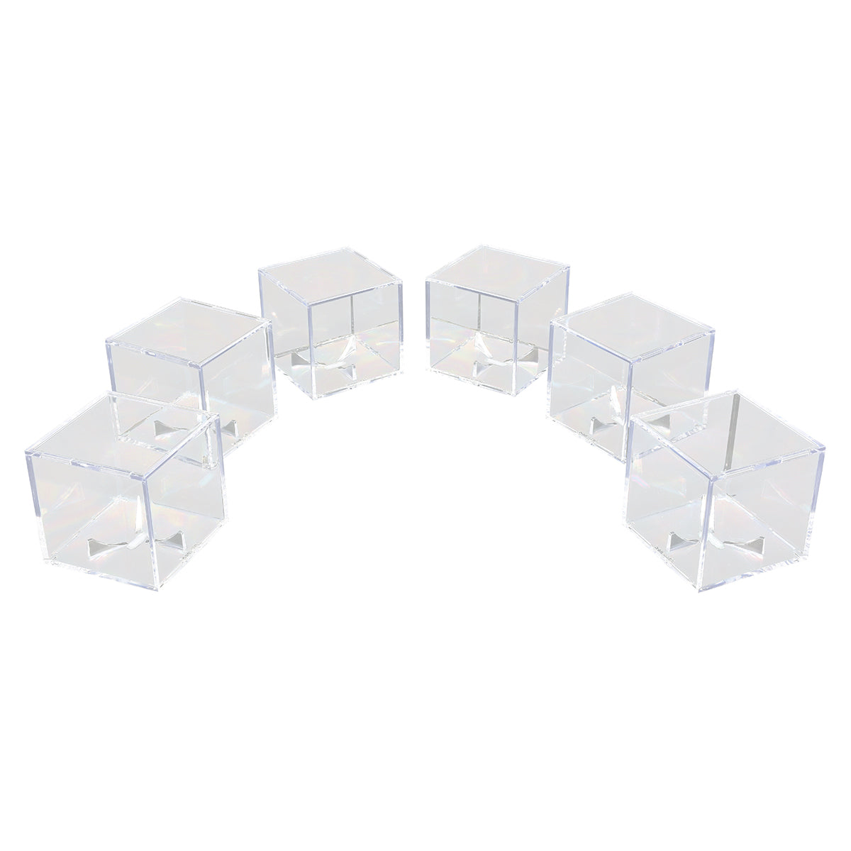 Ultra PRO: Display - Game Used (6ct - UV Protection)