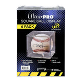 Ultra PRO: Display - Game Used (6ct - UV Protection)