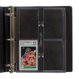 Ultra PRO: 4-Pocket Pages - Graded Beckett Slabs