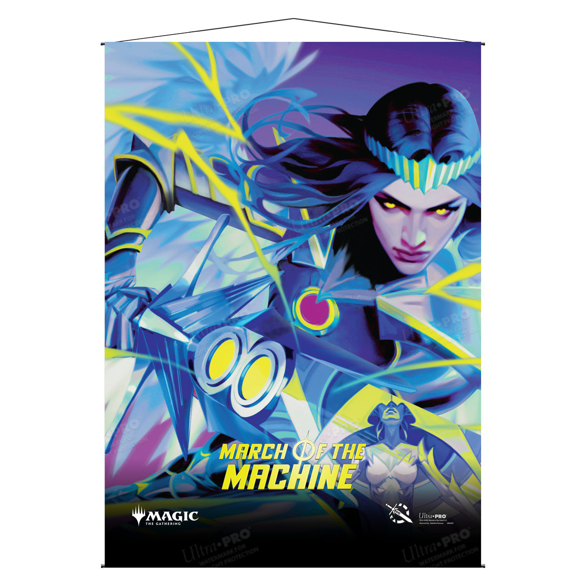 Ultra PRO: Wall Scroll - March of the Machine