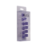 Ultra PRO: 11-Dice Set - Eclipse (Royal Purple)