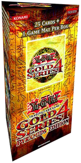 Gold Series 4: Pyramids Edition Display