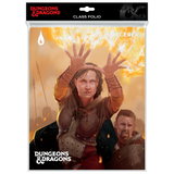 Ultra PRO: Class Folio - Sorcerer (Includes Stickers)